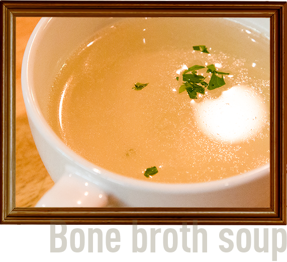 bone broth soup