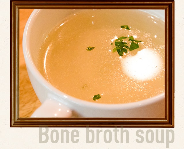 bone broth soup